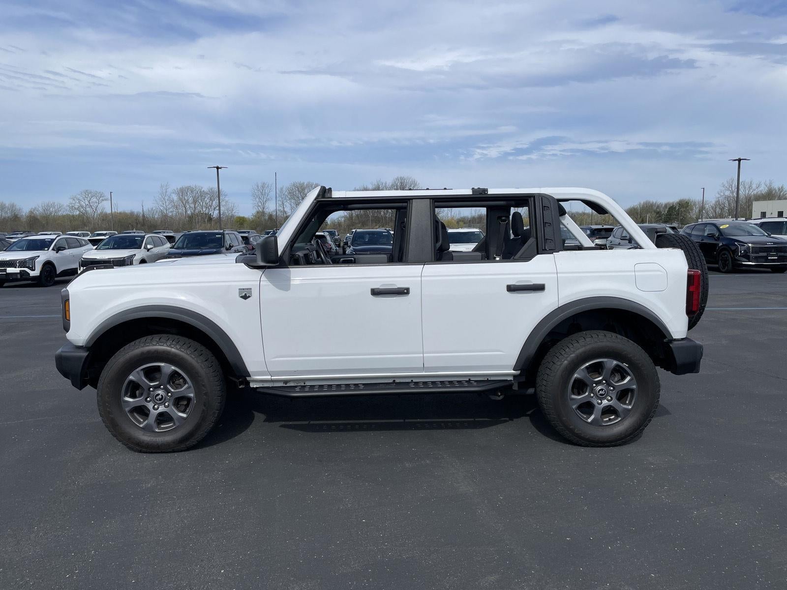 2023 Ford Bronco Big Bend