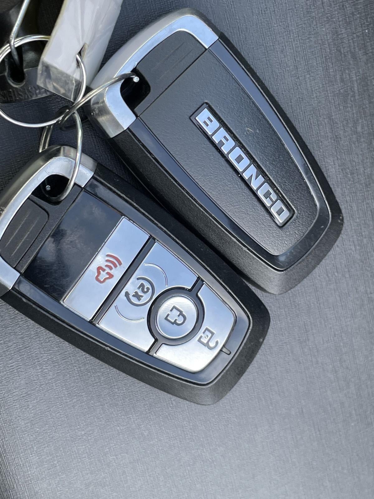 2023 Ford Bronco Big Bend