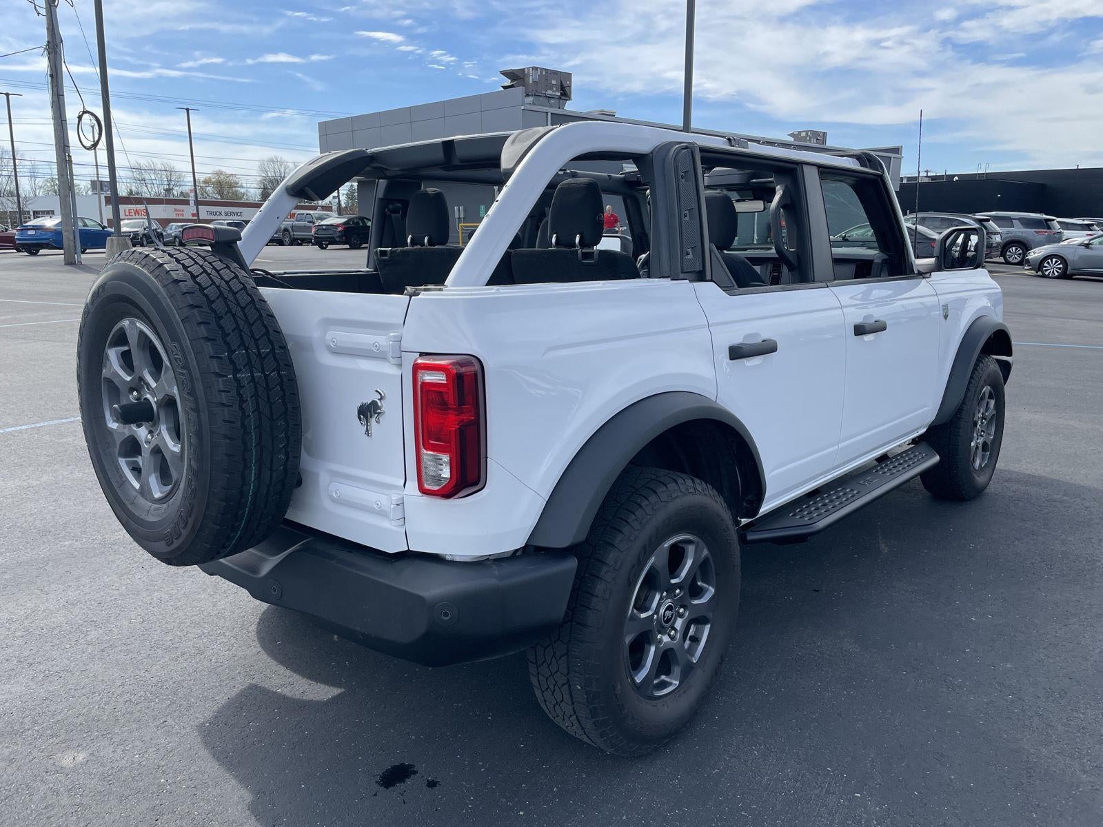 2023 Ford Bronco Big Bend