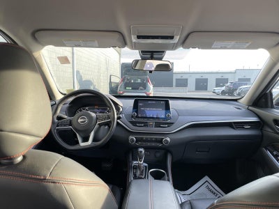 2023 Nissan Altima 2.5 SR