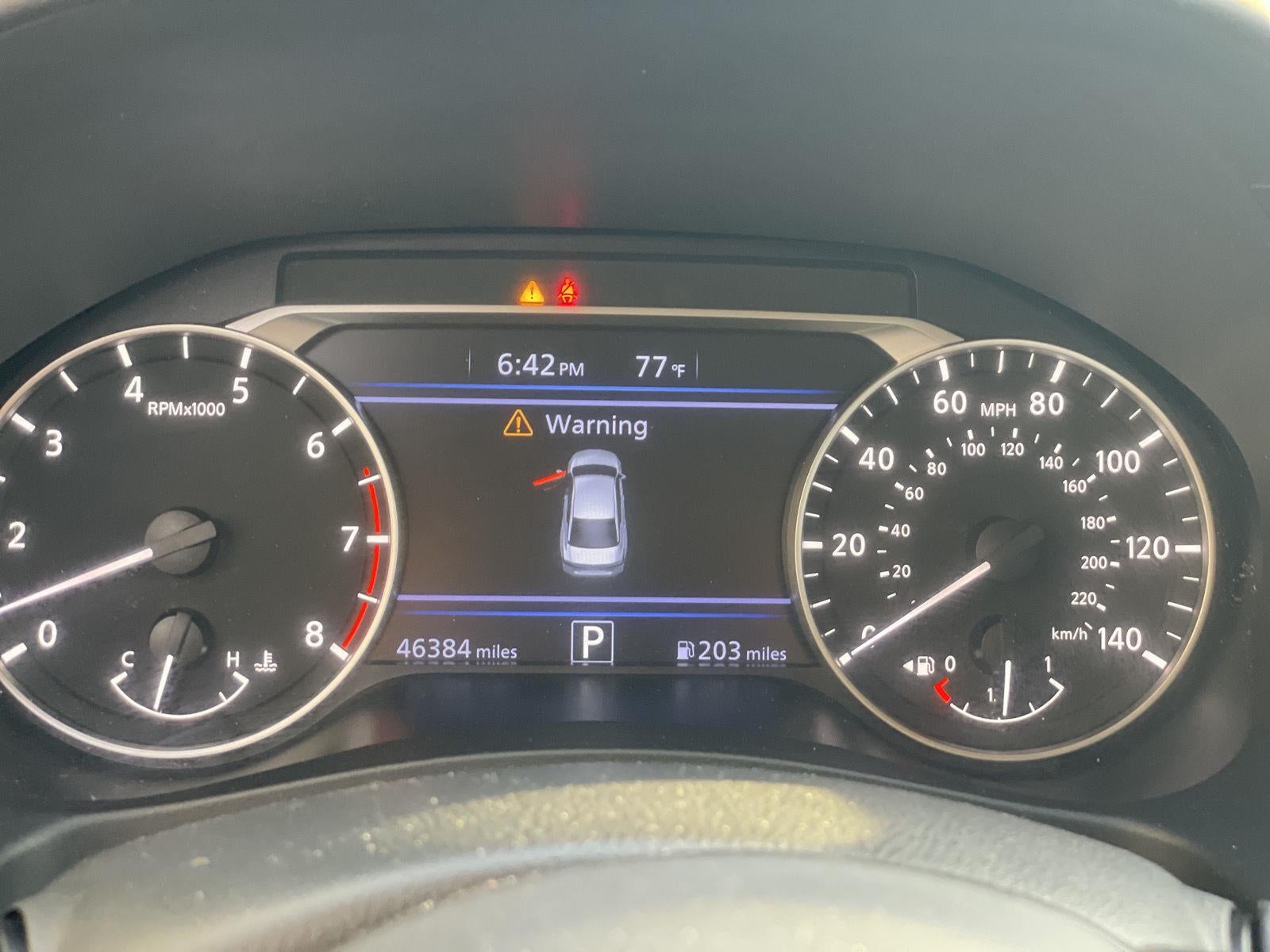 2023 Nissan Altima 2.5 SR