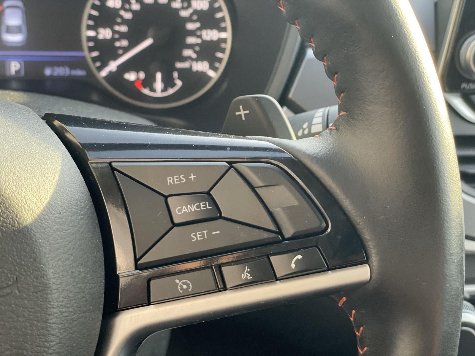 2023 Nissan Altima 2.5 SR