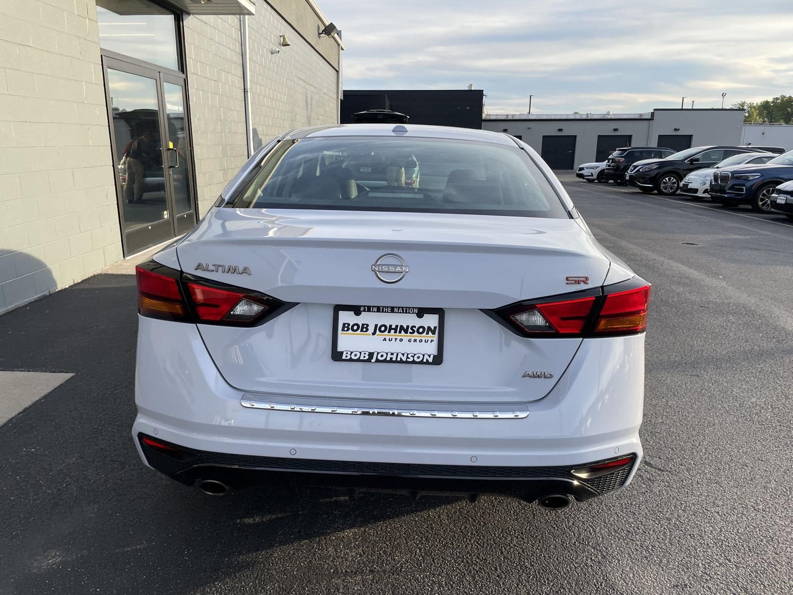 2023 Nissan Altima 2.5 SR