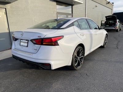 2023 Nissan Altima 2.5 SR
