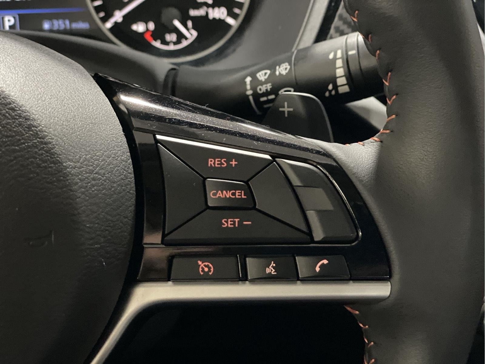 2024 Nissan Altima 2.5 SR