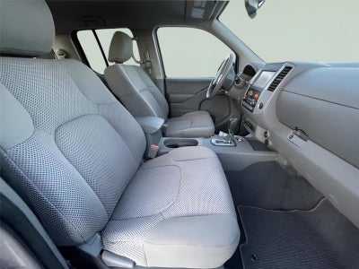 2020 Nissan Frontier SV