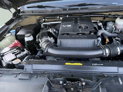 2022 Nissan Frontier S