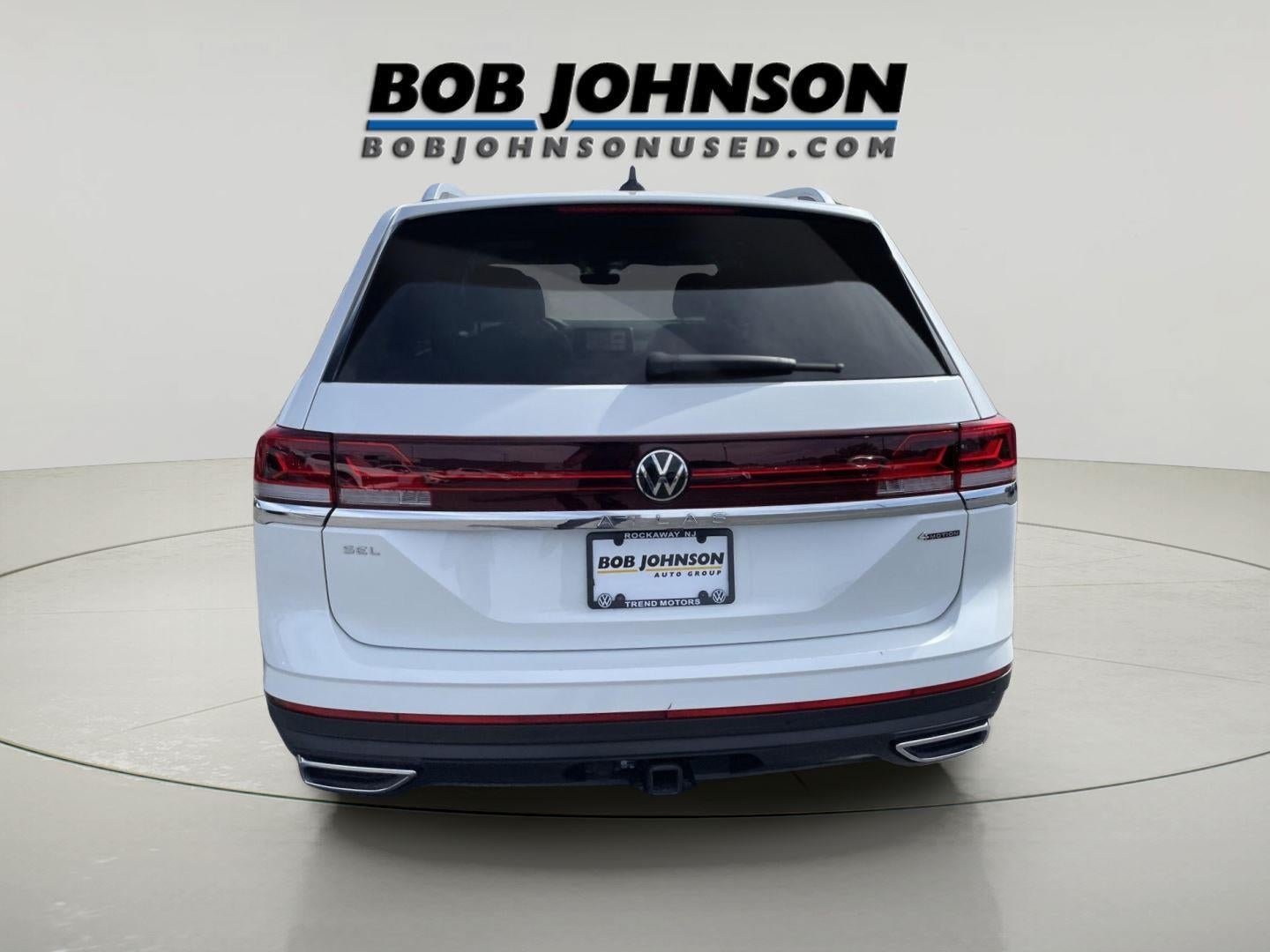 2024 Volkswagen Atlas 2.0T SEL