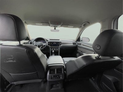 2022 Volkswagen Atlas 2.0T SE w/Technology