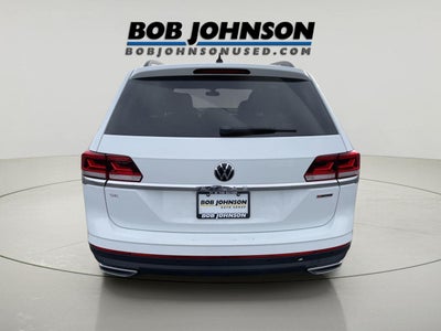 2022 Volkswagen Atlas 2.0T SE w/Technology