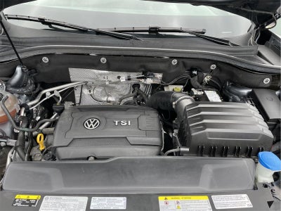 2022 Volkswagen Atlas 2.0T SE