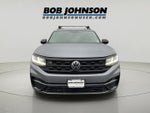 2022 Volkswagen Atlas 3.6L V6 SEL R-Line Black