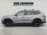 2022 Volkswagen Atlas 3.6L V6 SEL R-Line Black