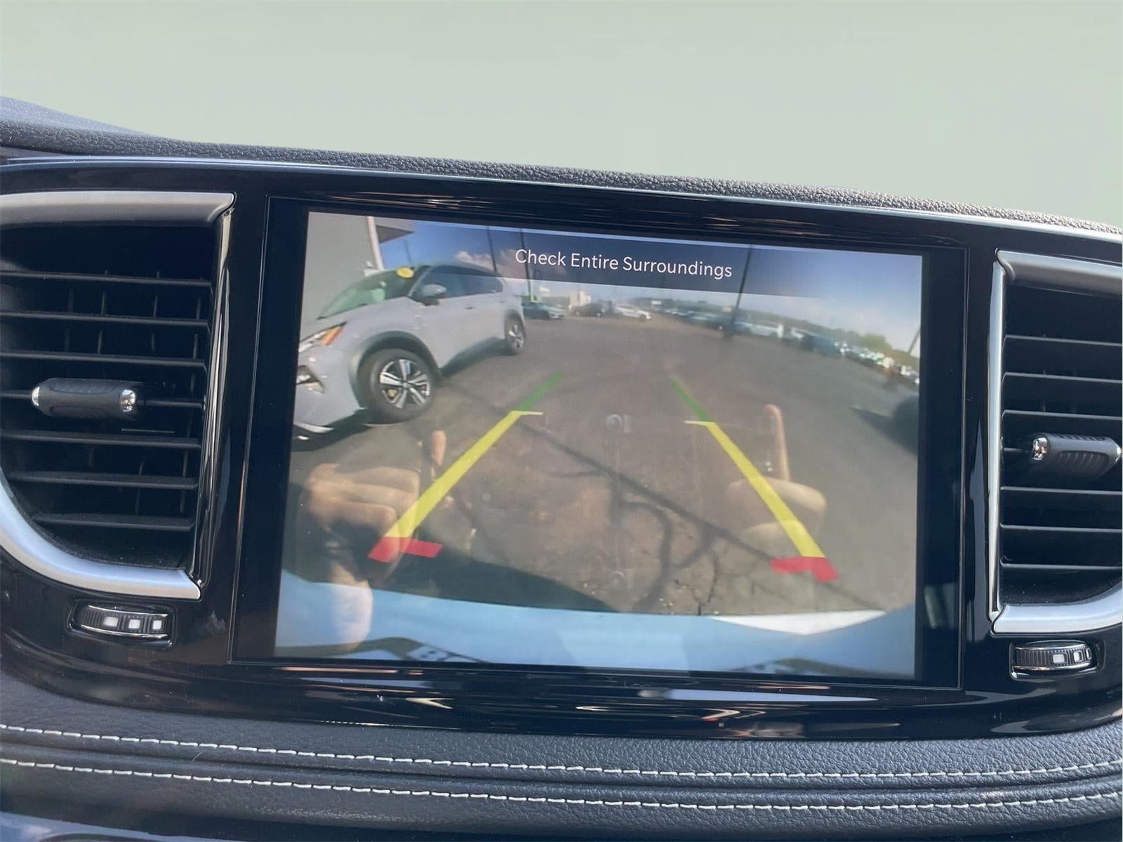 2023 Chrysler Pacifica Hybrid Limited