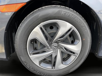 2021 Honda Civic Sedan LX