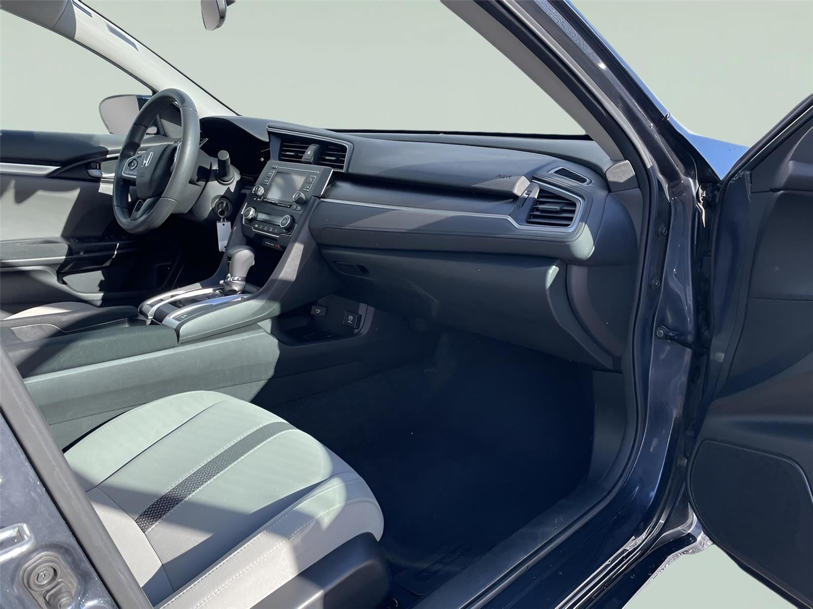 2021 Honda Civic Sedan LX