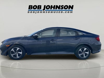 2021 Honda Civic Sedan LX