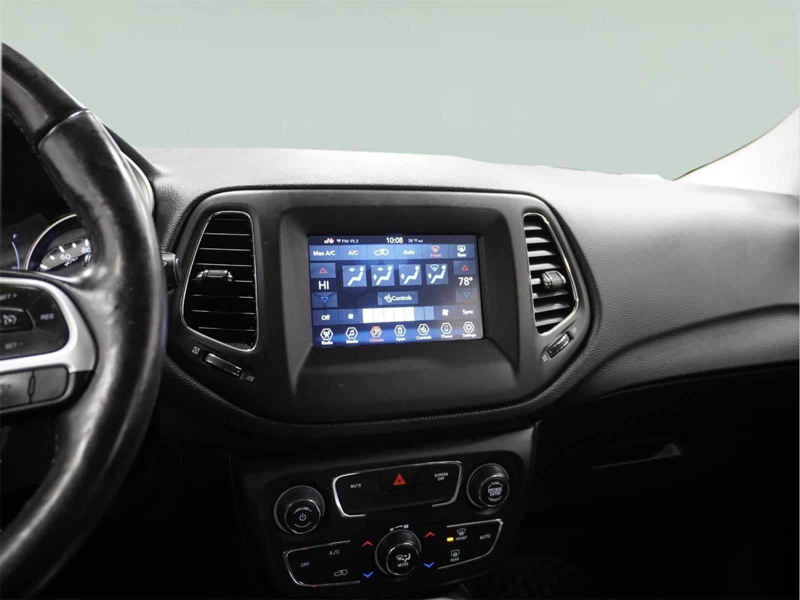 2019 Jeep COMPASS SUV