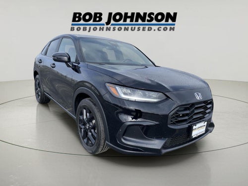 2023 Honda HR-V Sport