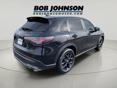 2023 Honda HR-V Sport