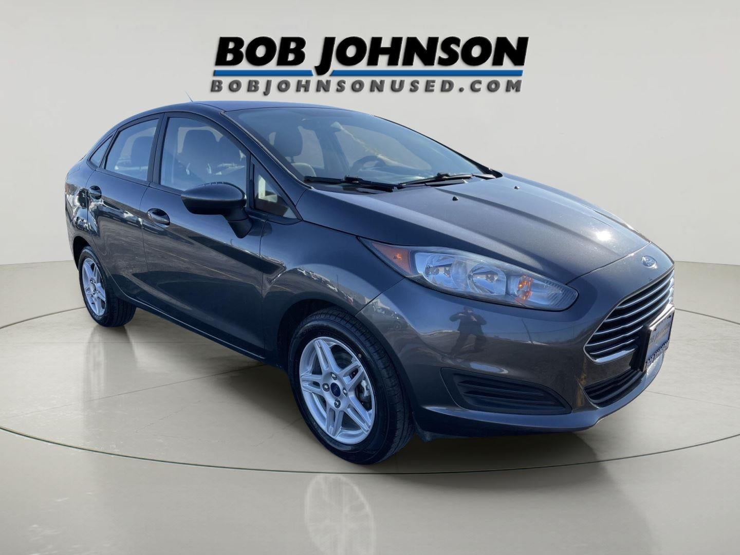 2018 Ford Fiesta SE