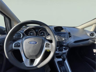 2018 Ford Fiesta SE