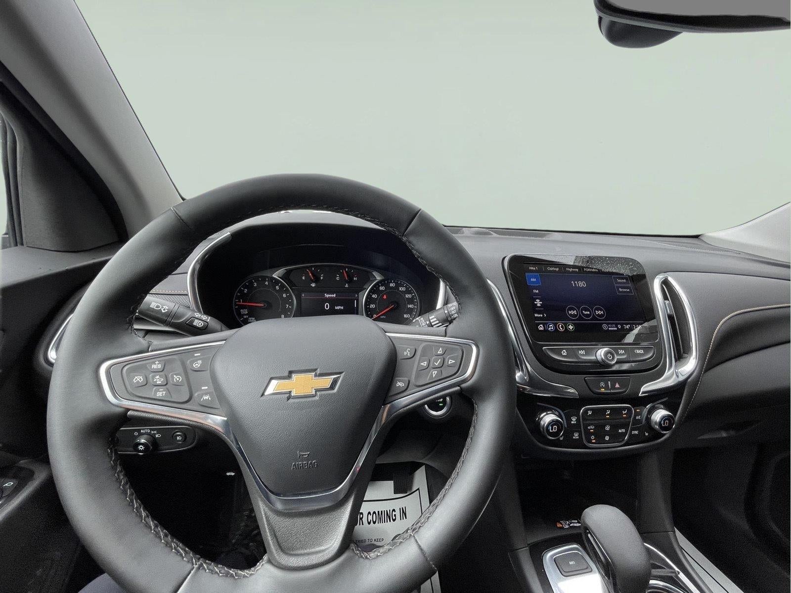 2024 Chevrolet Equinox Premier