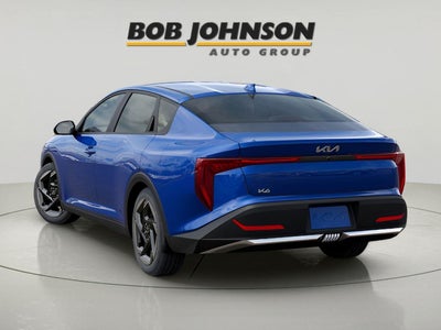 2025 Kia K4 EX