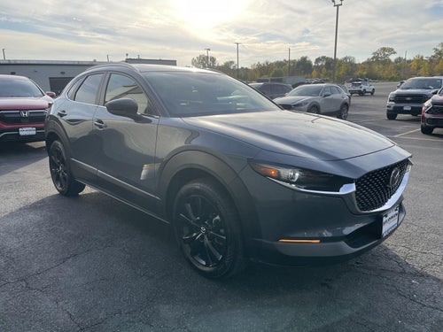 2024 Mazda Mazda CX-30 2.5 S Carbon Edition