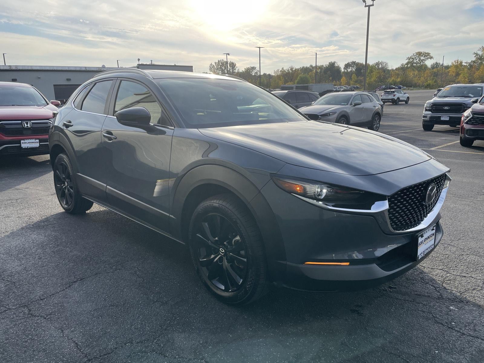 2024 Mazda Mazda CX-30 2.5 S Carbon Edition