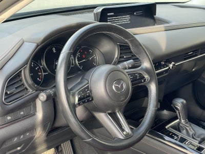 2024 Mazda Mazda CX-30 2.5 S Carbon Edition