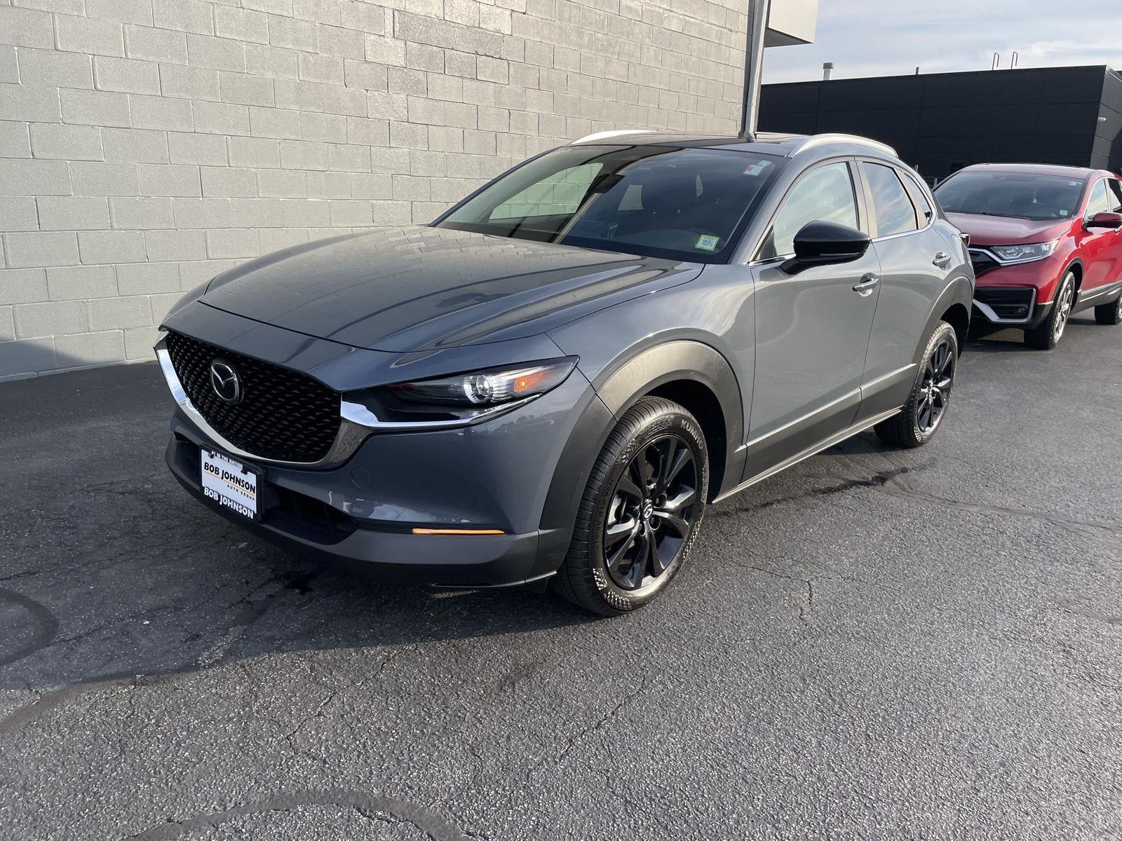 2024 Mazda Mazda CX-30 2.5 S Carbon Edition