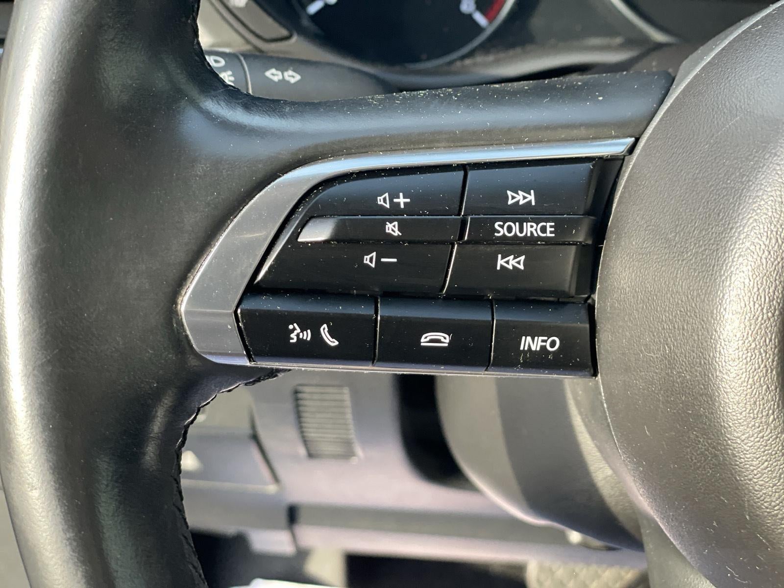 2024 Mazda Mazda CX-30 2.5 S Carbon Edition