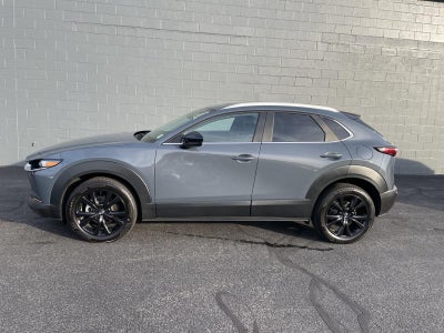 2024 Mazda Mazda CX-30 2.5 S Carbon Edition