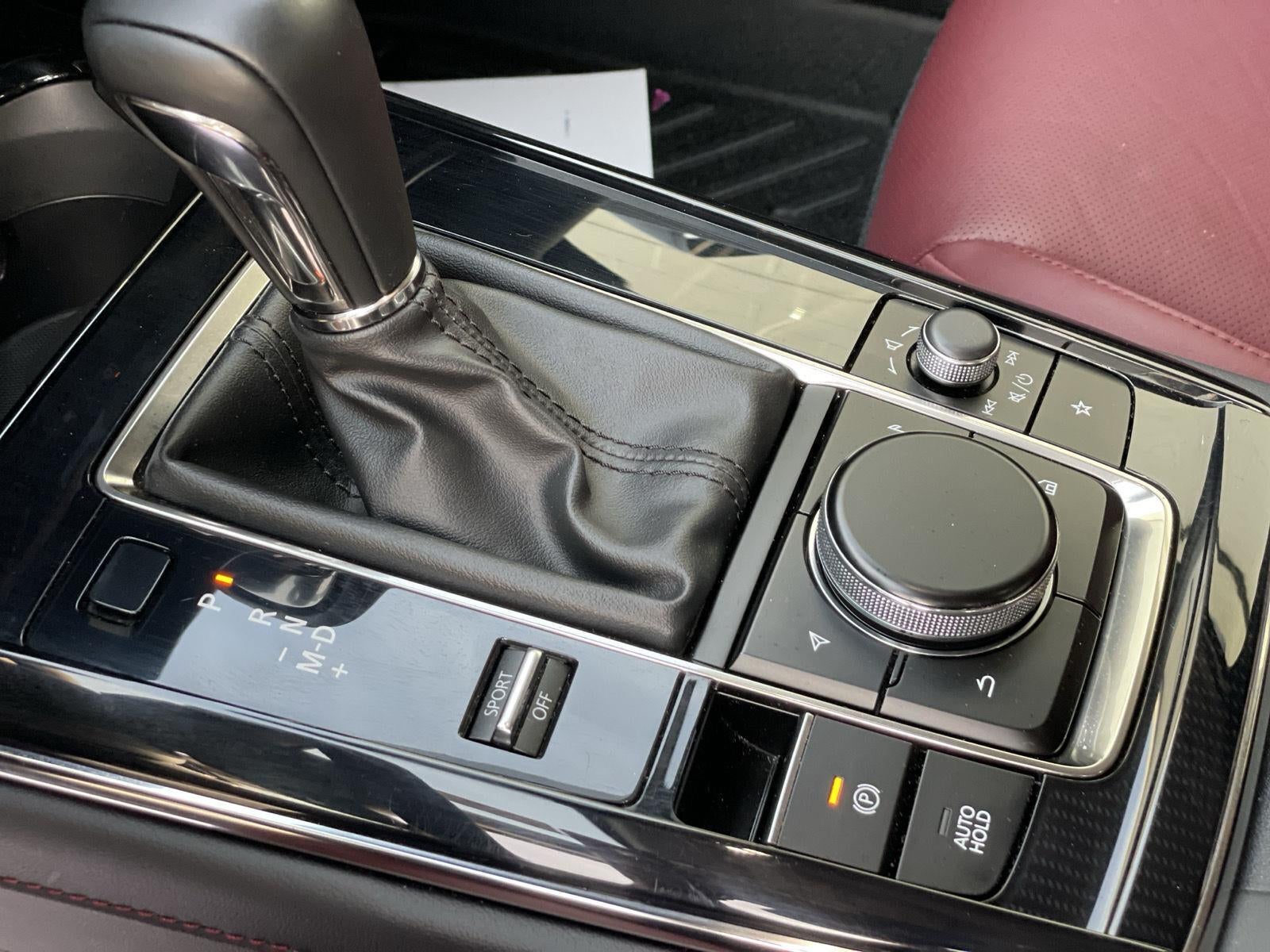 2024 Mazda Mazda CX-30 2.5 S Carbon Edition