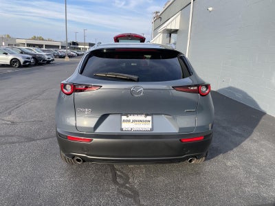 2024 Mazda Mazda CX-30 2.5 S Carbon Edition