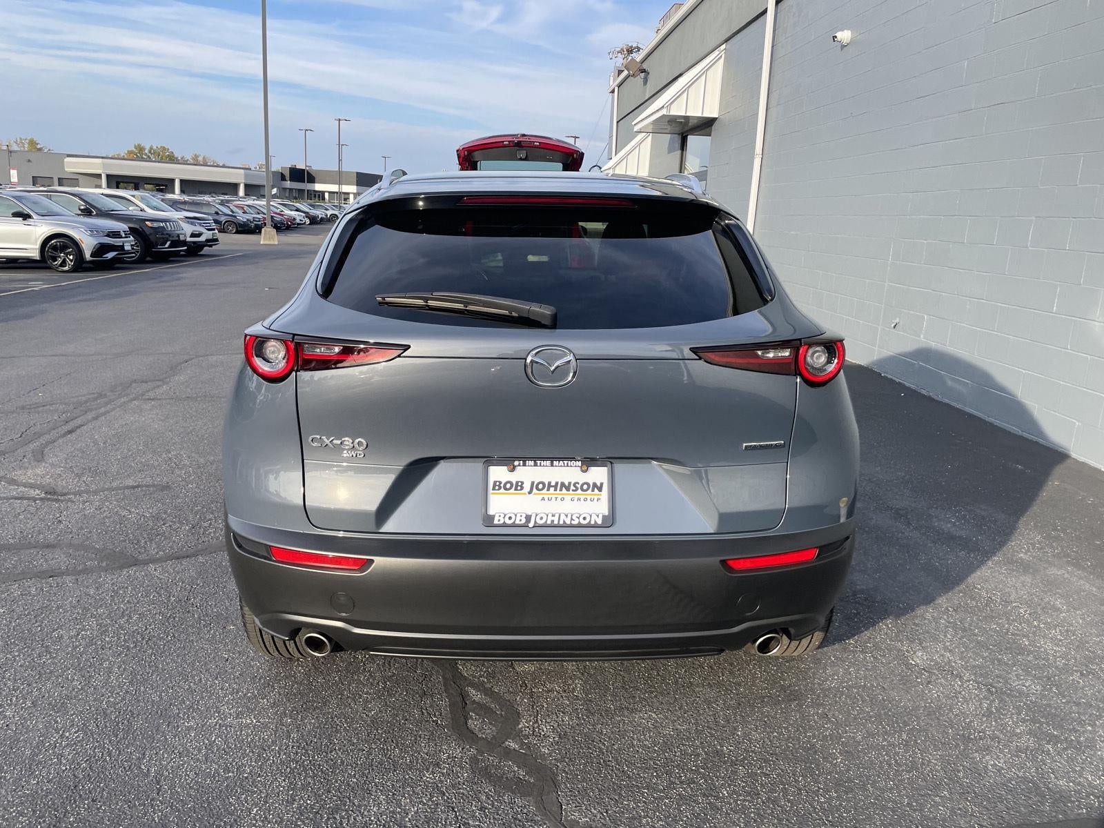 2024 Mazda Mazda CX-30 2.5 S Carbon Edition