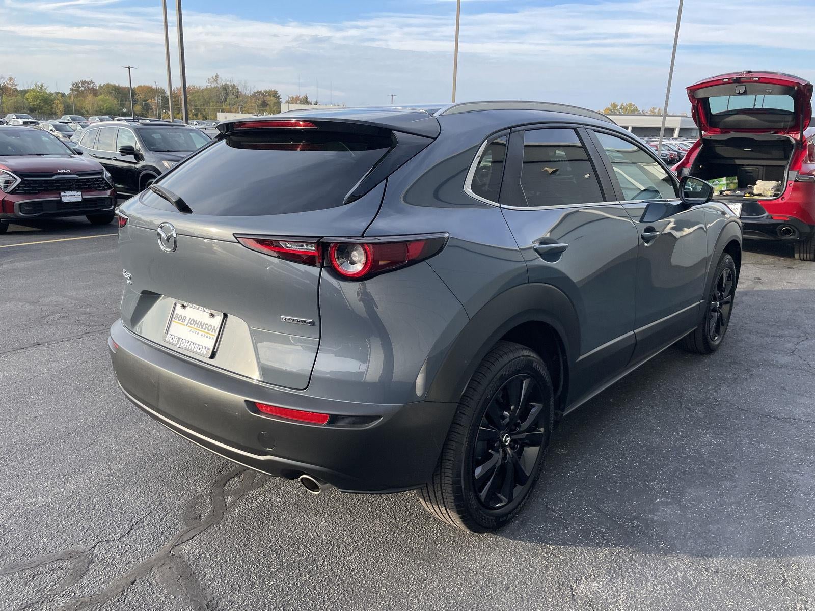 2024 Mazda Mazda CX-30 2.5 S Carbon Edition