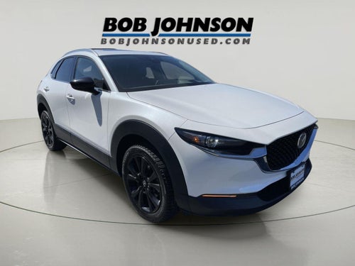 2023 Mazda Mazda CX-30 2.5 Turbo Premium Package