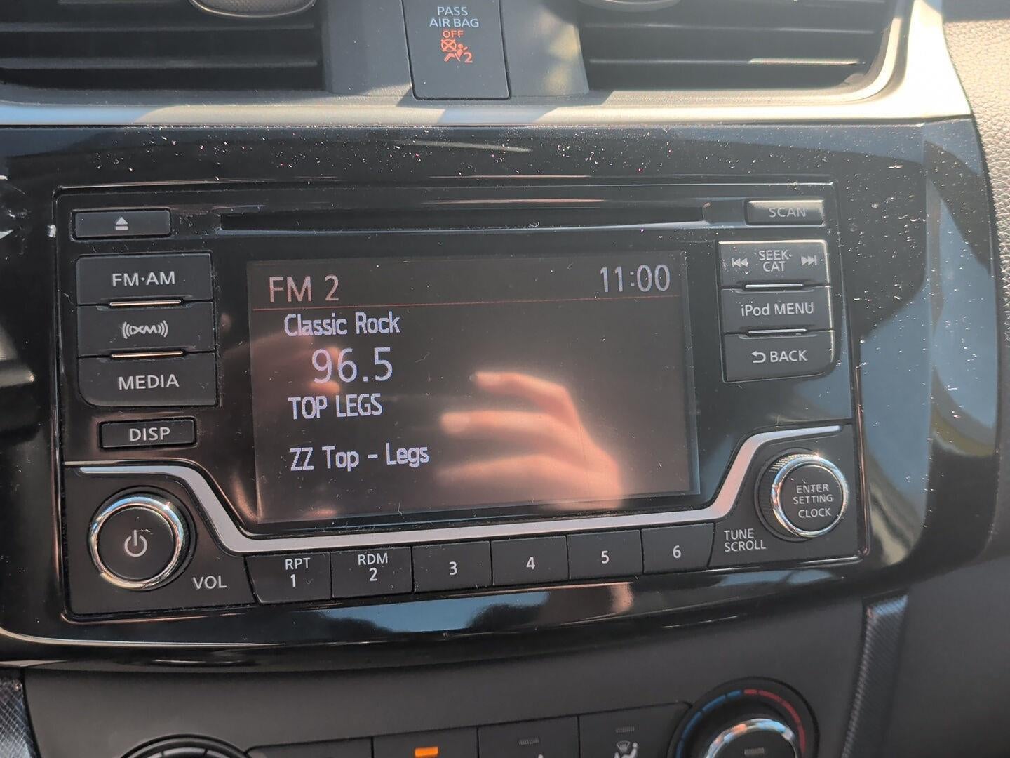 2017 Nissan Sentra SR