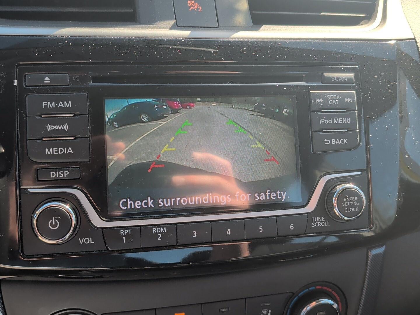 2017 Nissan Sentra SR