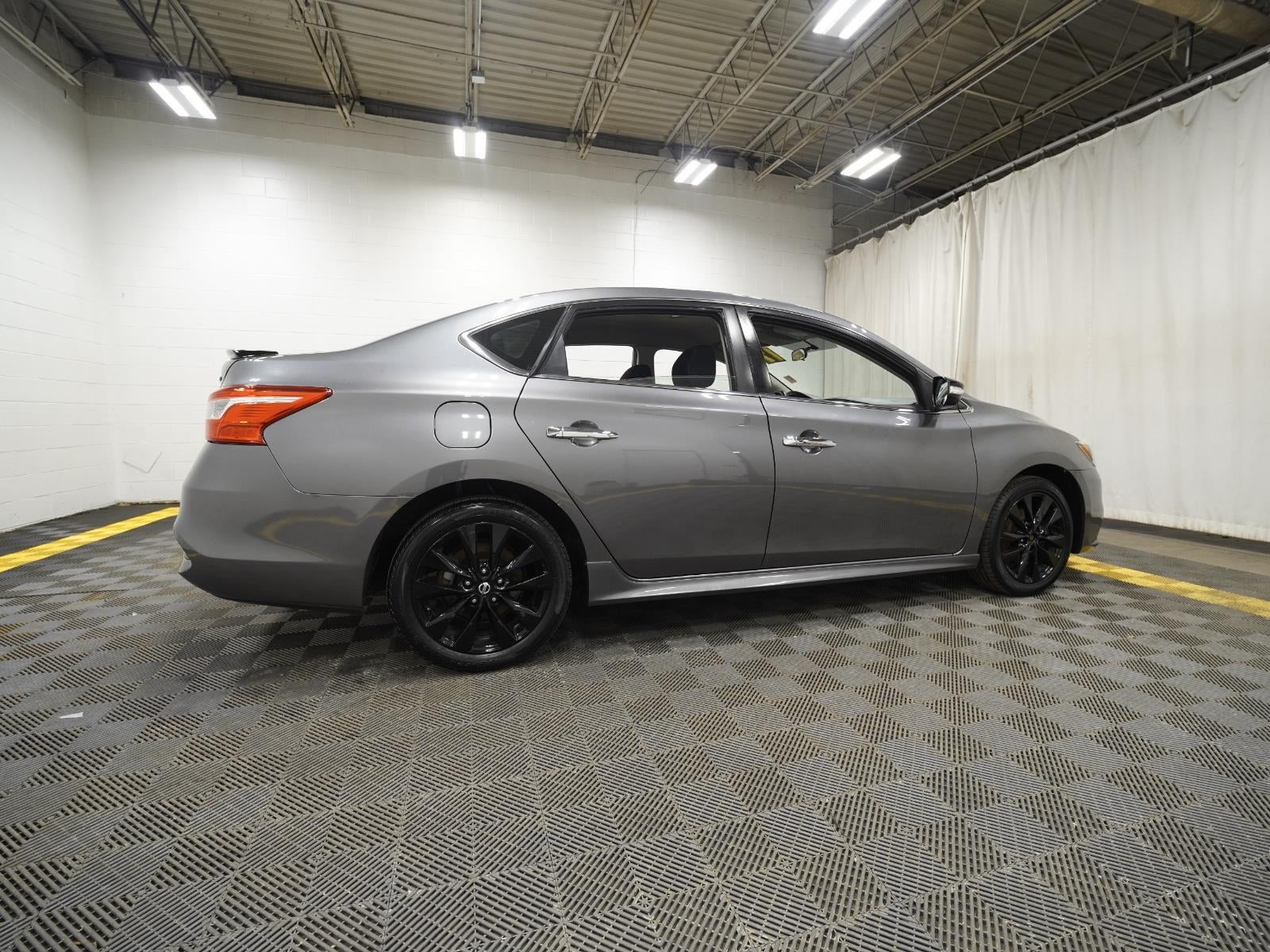 2017 Nissan Sentra SR