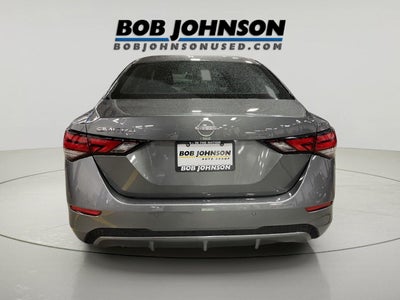 2025 Nissan Sentra S