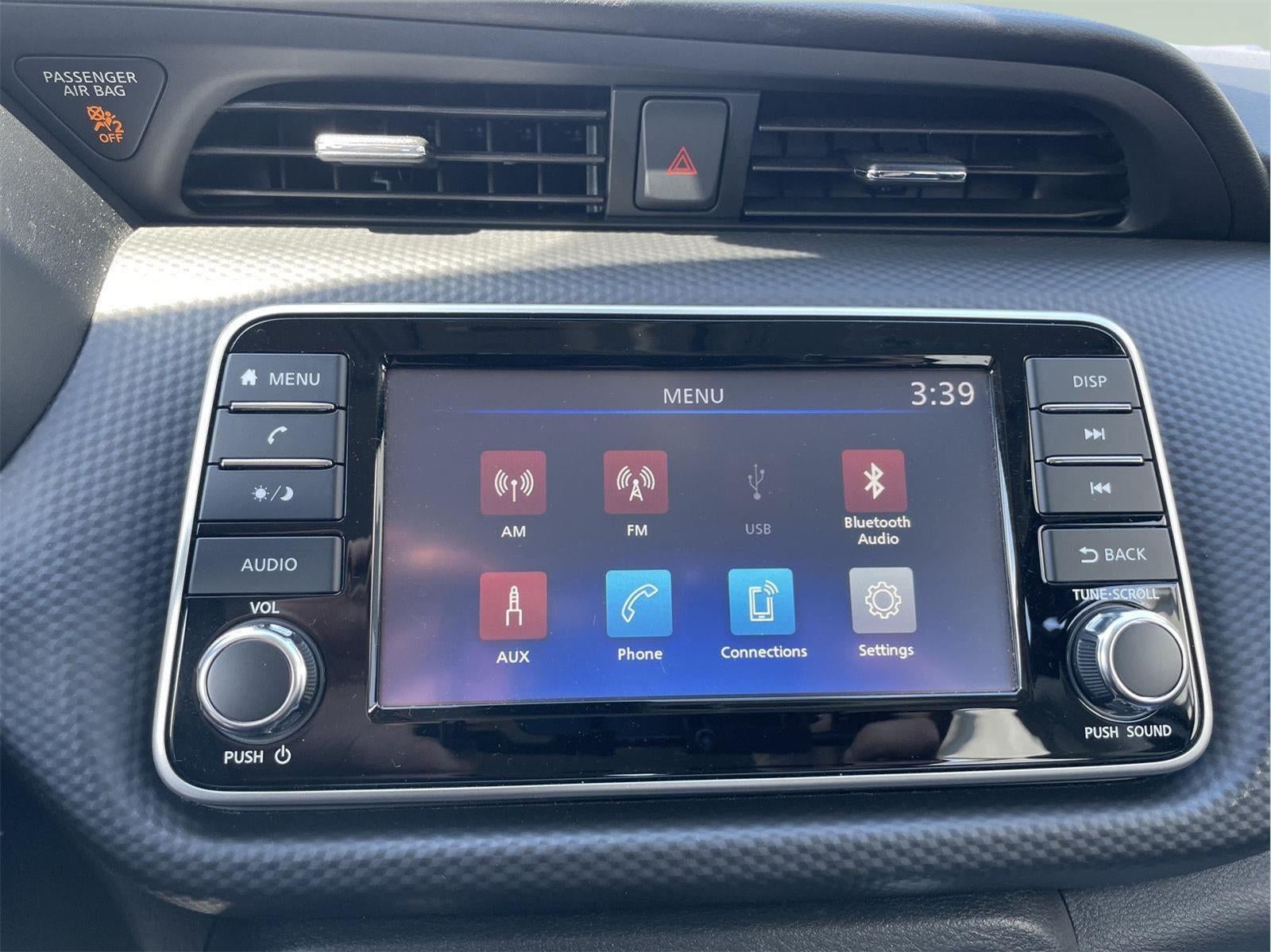 2023 Nissan Kicks S