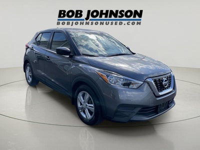 2020 Nissan Kicks S