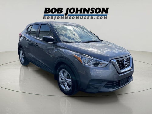 2020 Nissan Kicks S