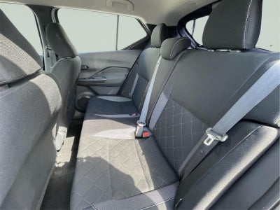 2020 Nissan Kicks S
