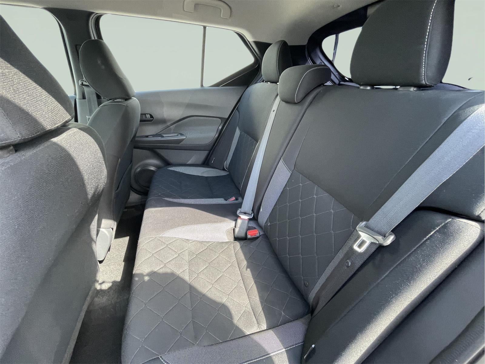 2020 Nissan Kicks S