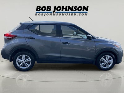 2020 Nissan Kicks S