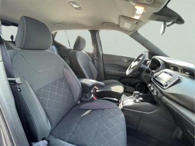 2020 Nissan Kicks S